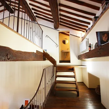 The Painter's Nest Appartement
