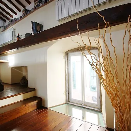 The Painter's Nest Appartement *