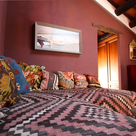 The Painter's Nest Appartement